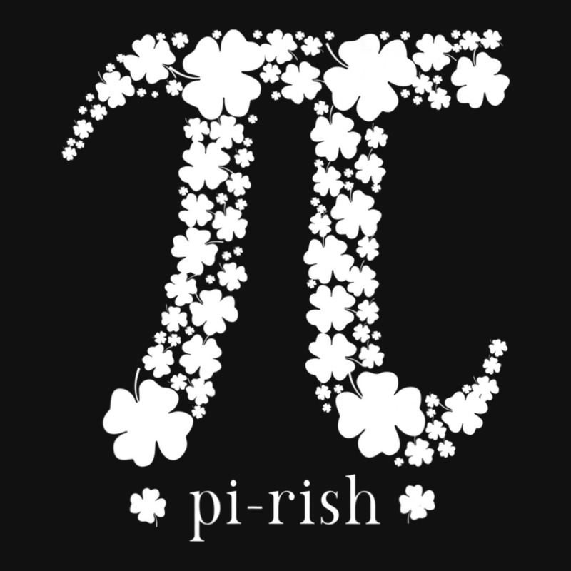 Limited Edition Pi-rish Lucky Shamrock Irish Math Teacher St Patrick D Baby Beanies | Artistshot