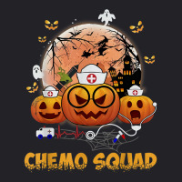 Chemo Squad Halloween Oncology Nurse Infusion Pumpkin Youth Tee | Artistshot