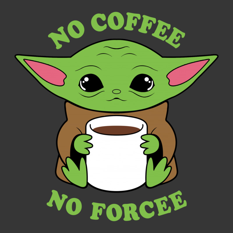 Baby Yoda No Coffee No Forcee Toddler Hoodie by honeysuckle | Artistshot