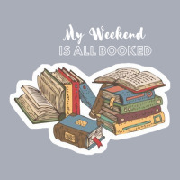 Limited Edition My Weekend Is All Booked Tank Dress | Artistshot