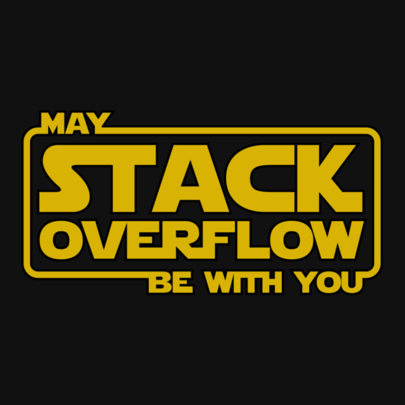 Stack Overflow With You Graphic Youth T-shirt by RonaldLagman | Artistshot