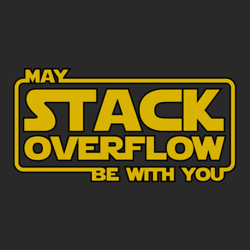 Stack Overflow With You Toddler T-shirt by RonaldLagman | Artistshot