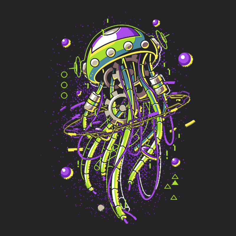 Jellyfish T  Shirt Machine Jellyfish T  Shirt 3/4 Sleeve Shirt | Artistshot