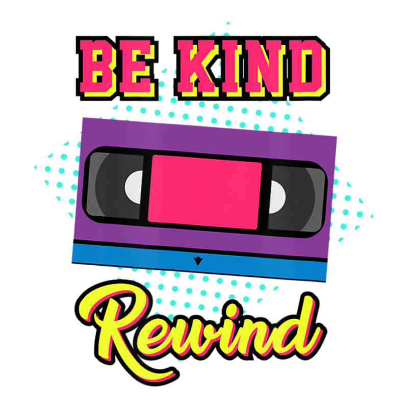 Limited Edition Be Kind Rewind Eightes 80s Costume Party Cassette Long Sleeve Baby Bodysuit by haodinhvan1 | Artistshot