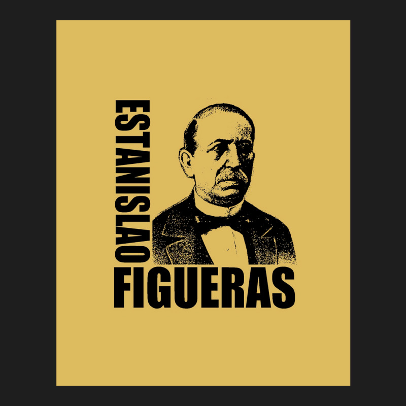 Estanislao Figueras Graphic  Music Classic T-shirt | Artistshot