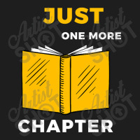 Limited Edition Just One More Chapter 6 Classic T-shirt | Artistshot