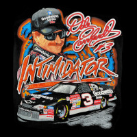 Dale Earnhardt Intimidator Vintage Adjustable Cap | Artistshot