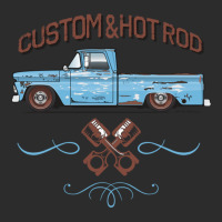 Hot Rod Patina Brigade Blue Exclusive T-shirt | Artistshot