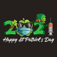 Happy St Patrick S Day 2021  Happy St Patty S Day 2021 Tank Top | Artistshot