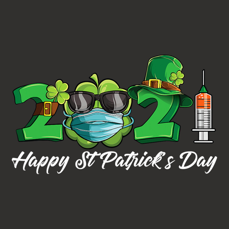 Happy St Patrick S Day 2021  Happy St Patty S Day 2021 Champion Hoodie | Artistshot