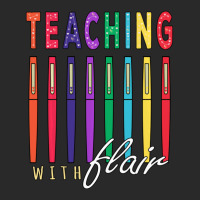 Trending Womens Teaching With Flair Flair Pen, Teacher Gift Printed Hat | Artistshot