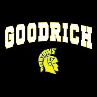 Goodrich High School Martians Long Sleeve T Shirt C2 Baby Tee | Artistshot