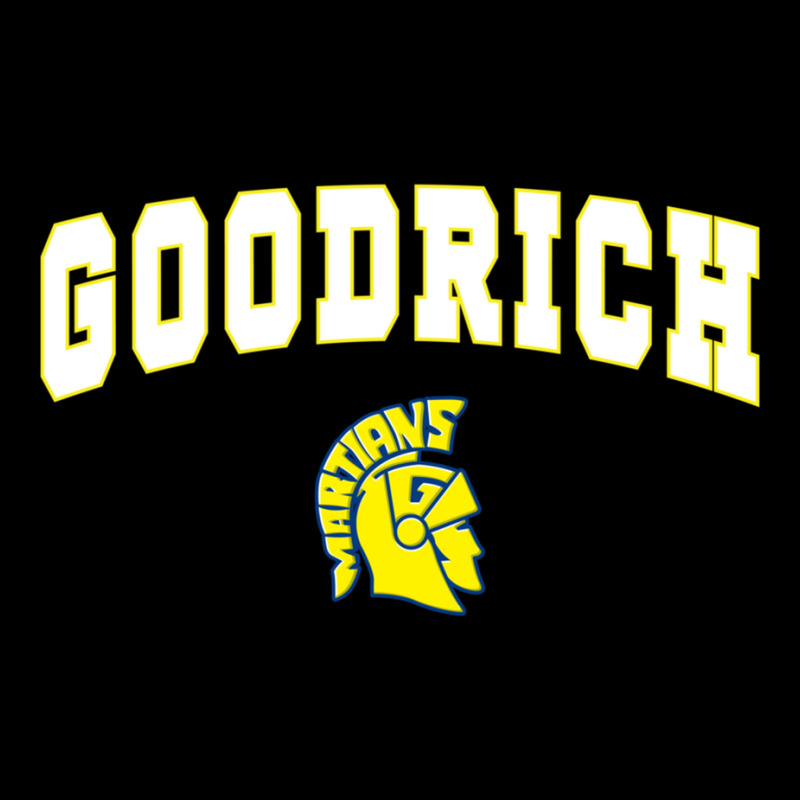 Goodrich High School Martians Long Sleeve T Shirt C2 Baby Tee | Artistshot