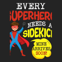 Every Superhero Needs A Sidekick Ba 3/4 Sleeve Shirt | Artistshot