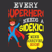 Every Superhero Needs A Sidekick Ba Vintage Short | Artistshot