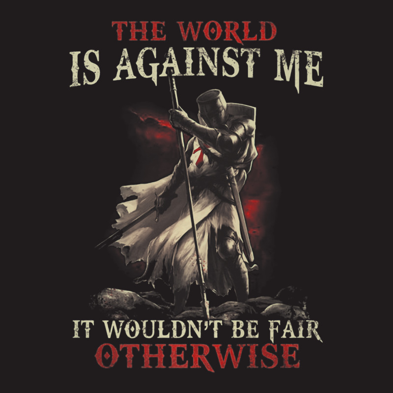 Crusader Knight Templar Warrior Of God   Be Fair Premium T Shirt Waist Apron | Artistshot