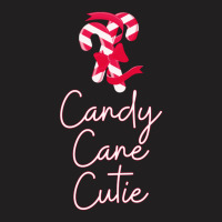 Andy Cane Cutie T-shirt | Artistshot