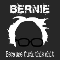 Bernie Because Fuck This Shit   Trending Men's T-shirt Pajama Set | Artistshot