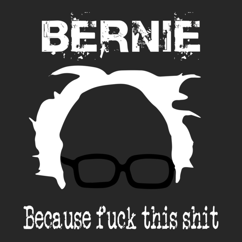 Bernie Because Fuck This Shit   Trending Men's T-shirt Pajama Set by fujikiamalalr | Artistshot