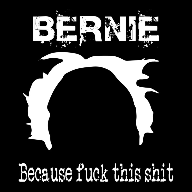 Bernie Because Fuck This Shit   Trending Fleece Short by fujikiamalalr | Artistshot