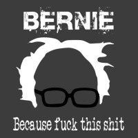 Bernie Because Fuck This Shit   Trending Men's Polo Shirt | Artistshot