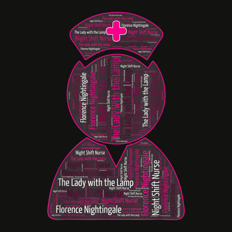 The Lady With The Lamp Nurse Florence Nightingale T Shirt Scorecard Crop Tee by zaeske | Artistshot