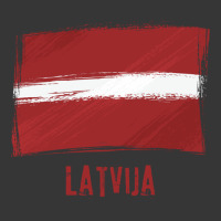 Grunge Latvia Flag  Latvija Latvian Language Long Sleeve T Shirt Toddler Hoodie | Artistshot