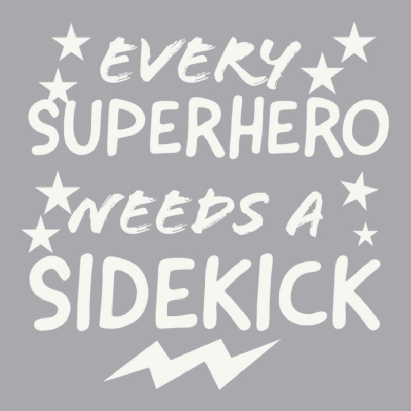 Every Superhero Needs A Sidekicks Youth 3/4 Sleeve by SuzanneElaineSehorn | Artistshot