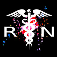 Rn Registered Nurse Caduceus Symbol Youth Jogger | Artistshot