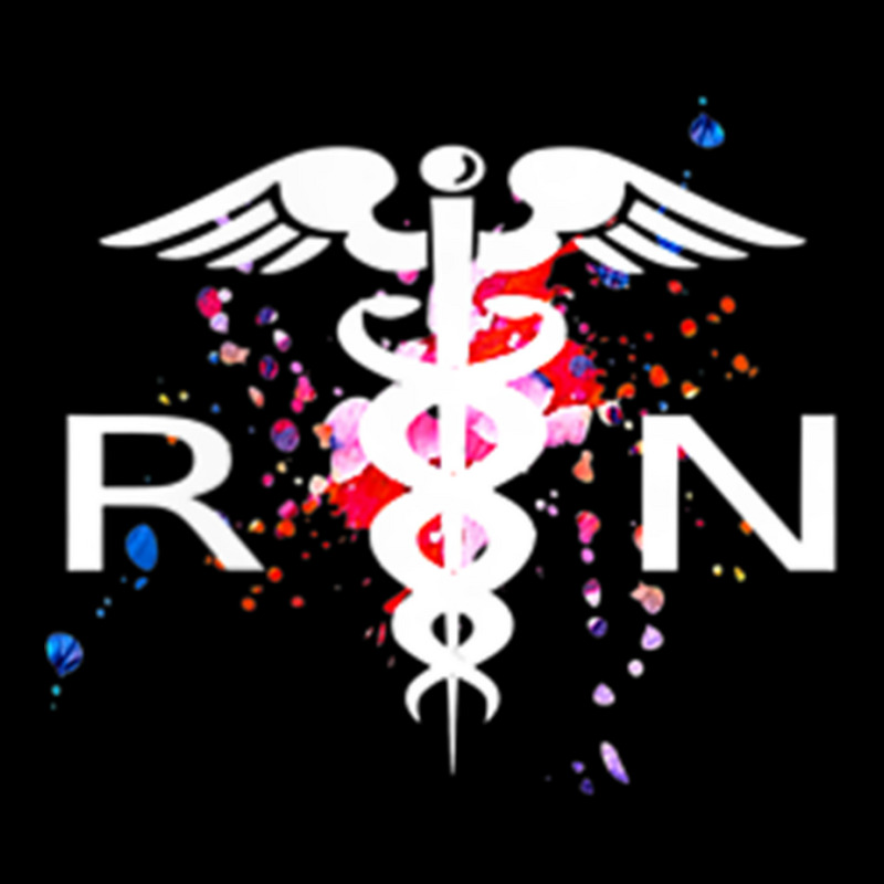 Rn Registered Nurse Caduceus Symbol Youth Jogger | Artistshot