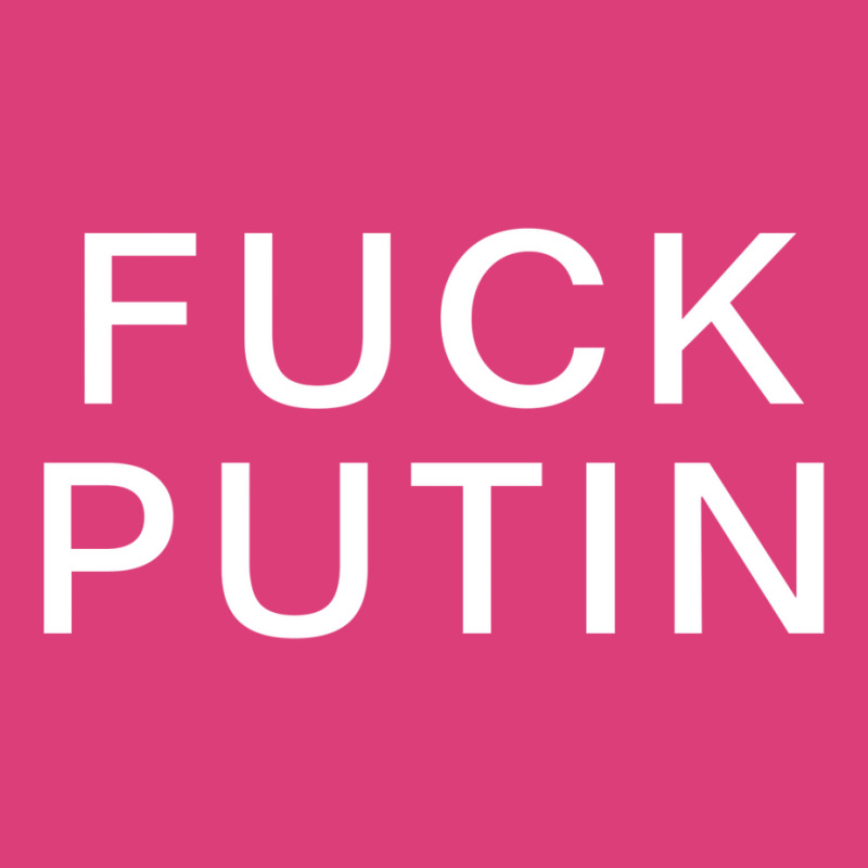 Fuck Putin   Funny Unisex Hoodie by chitacryantii | Artistshot