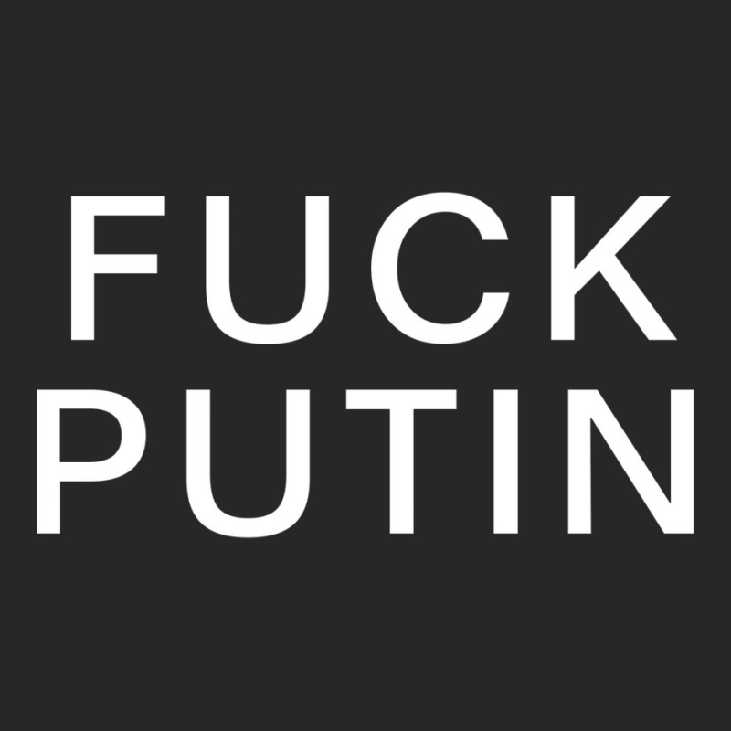 Fuck Putin   Funny Men's T-shirt Pajama Set by chitacryantii | Artistshot