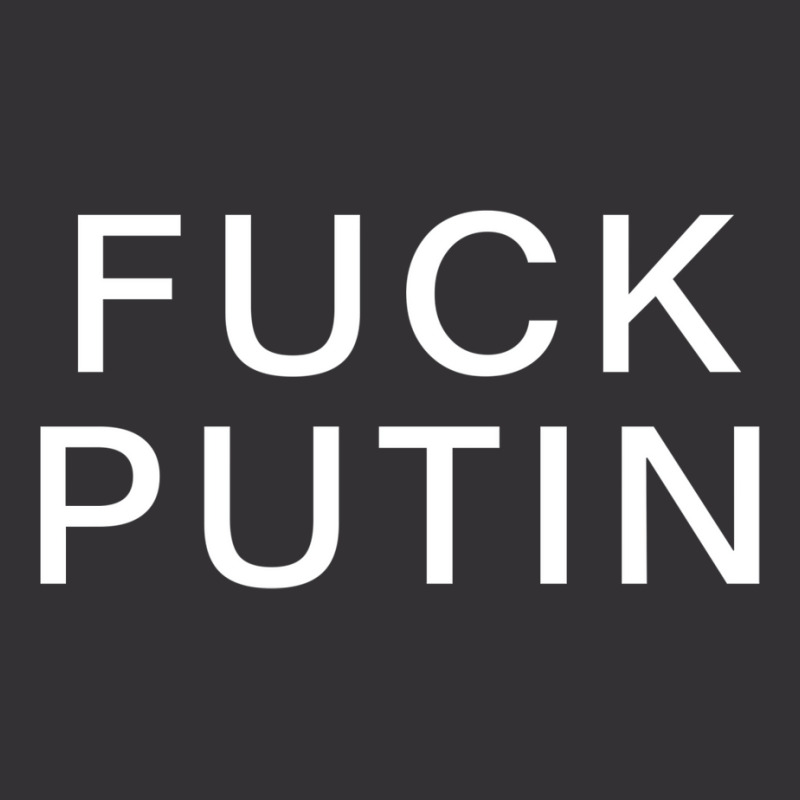 Fuck Putin   Funny Vintage Short by chitacryantii | Artistshot