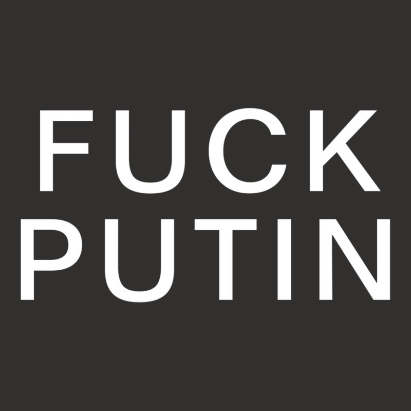 Fuck Putin   Funny Champion Hoodie by chitacryantii | Artistshot