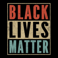 Vintage Black Lives Matter Retro 70s 80s Style Blm Pocket T-shirt | Artistshot