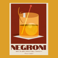 Classic Negroni Vintage T-shirt | Artistshot