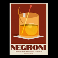 Classic Negroni Vintage V-neck Tee | Artistshot