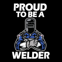 Limited Edition Proud Welder, Ironworker Welding Tig-welding, Vintage Maternity Scoop Neck T-shirt | Artistshot