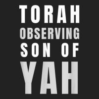 Torah Observing Son Of Yah Messianic Hebrew Roots T Shirt Backpack | Artistshot