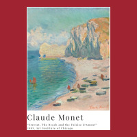 Claude Monet   Etretat1 Long Sleeve Shirts | Artistshot