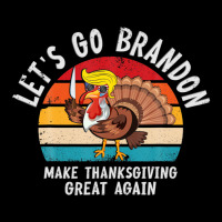 Let's Go Branson Brandon Thanksgiving And Funny Trump Turkey Baby Beanies | Artistshot