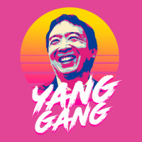 Andrew Yang For President Gang 2020   Stars T-shirt | Artistshot