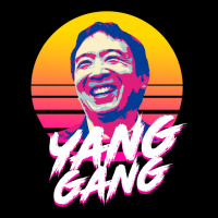 Andrew Yang For President Gang 2020   Stars Zipper Hoodie | Artistshot