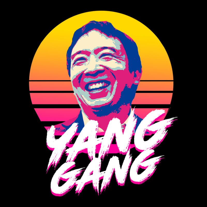 Andrew Yang For President Gang 2020   Stars Zipper Hoodie by vulumagelsyh | Artistshot