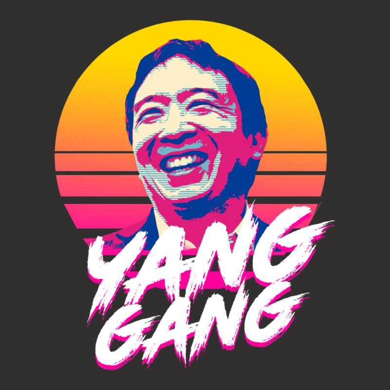 Andrew Yang For President Gang 2020   Stars Champion Hoodie by vulumagelsyh | Artistshot