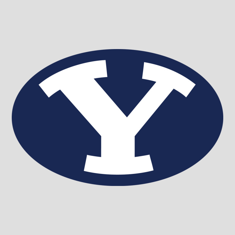 Byu Cougars V-Neck Tee by doksshop | Artistshot