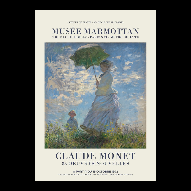 Claude Monet   Woman With A Parasol   Madame Monet And Her Son Pocket T-Shirt by toufieenteksd | Artistshot