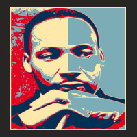 Martin Luther King Ladies Fitted T-shirt | Artistshot