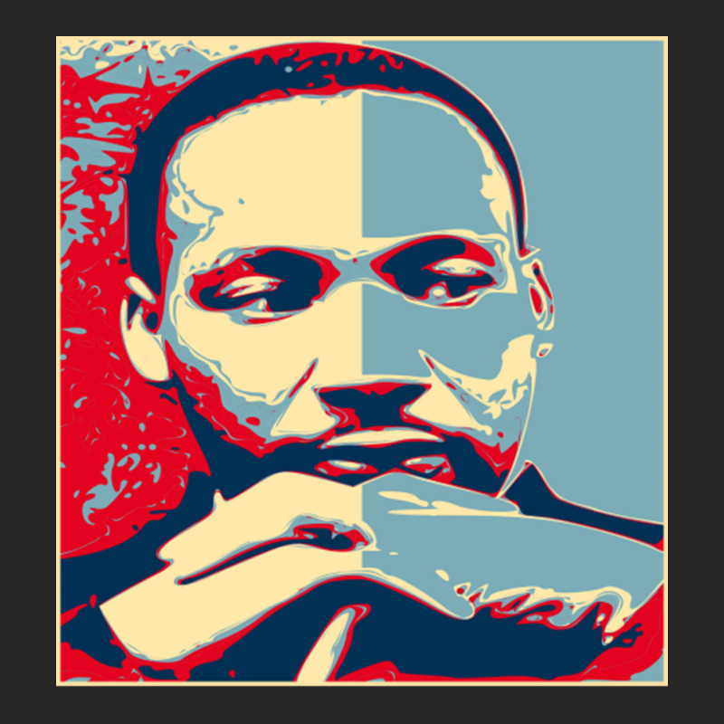 Martin Luther King Ladies Fitted T-Shirt by HoraceMcgloin | Artistshot