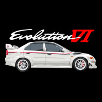 Tommi Makinen Evo 6 White Adjustable Cap | Artistshot